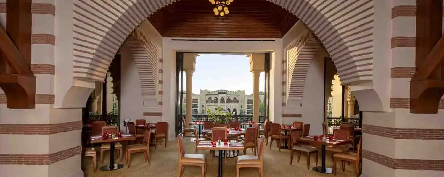 Mazagan Beach & Golf Resort-1